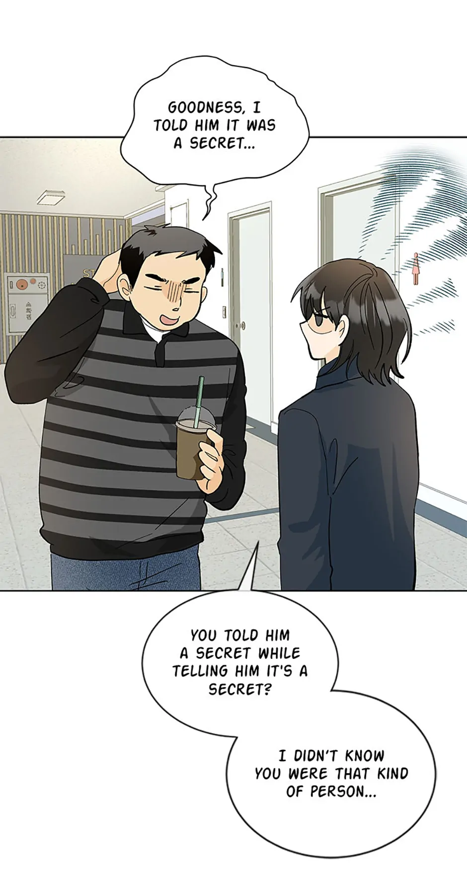 The Stylist and the Beast chapter 18 page 33
