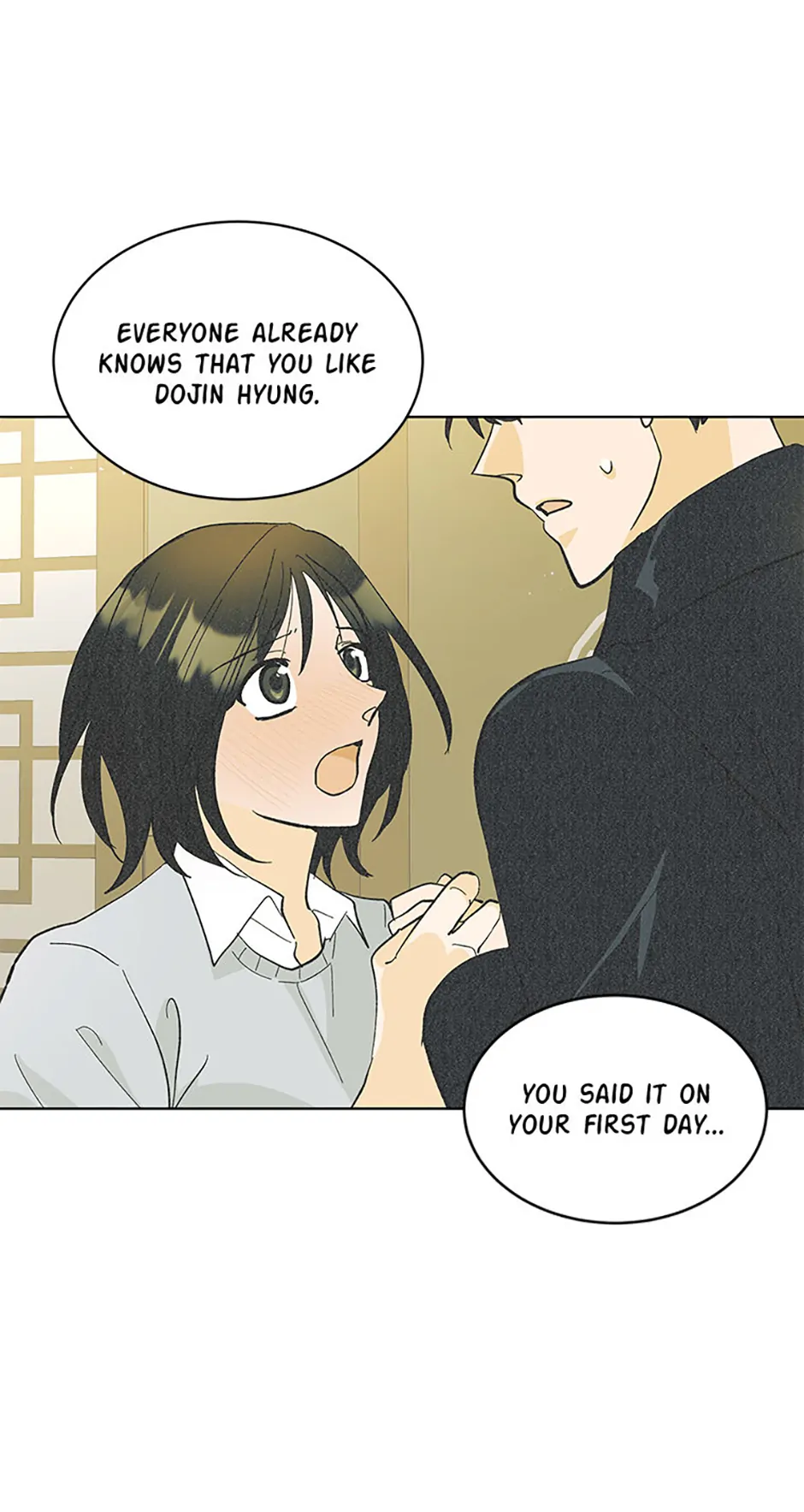 The Stylist and the Beast chapter 18 page 35