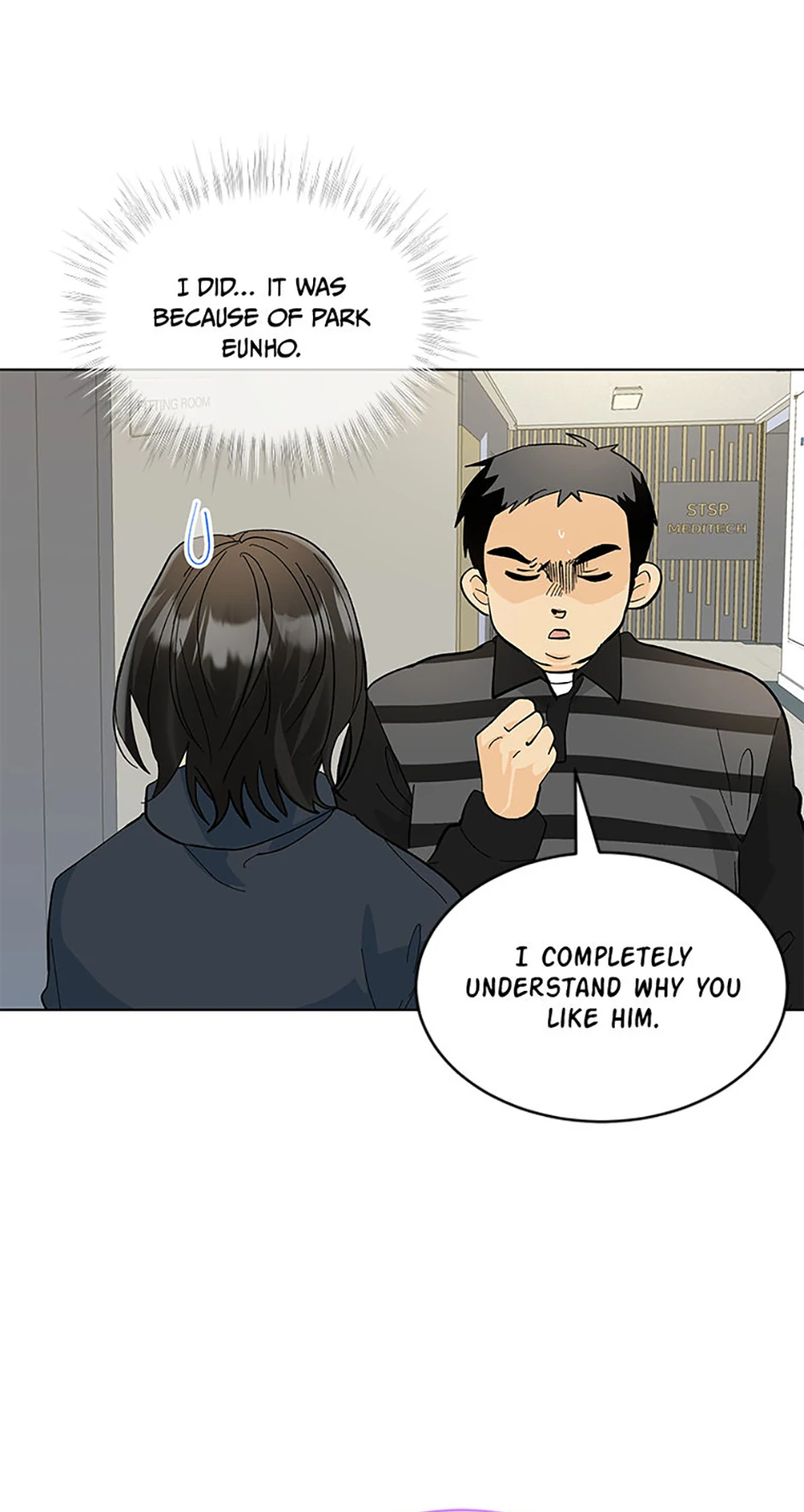 The Stylist and the Beast chapter 18 page 36