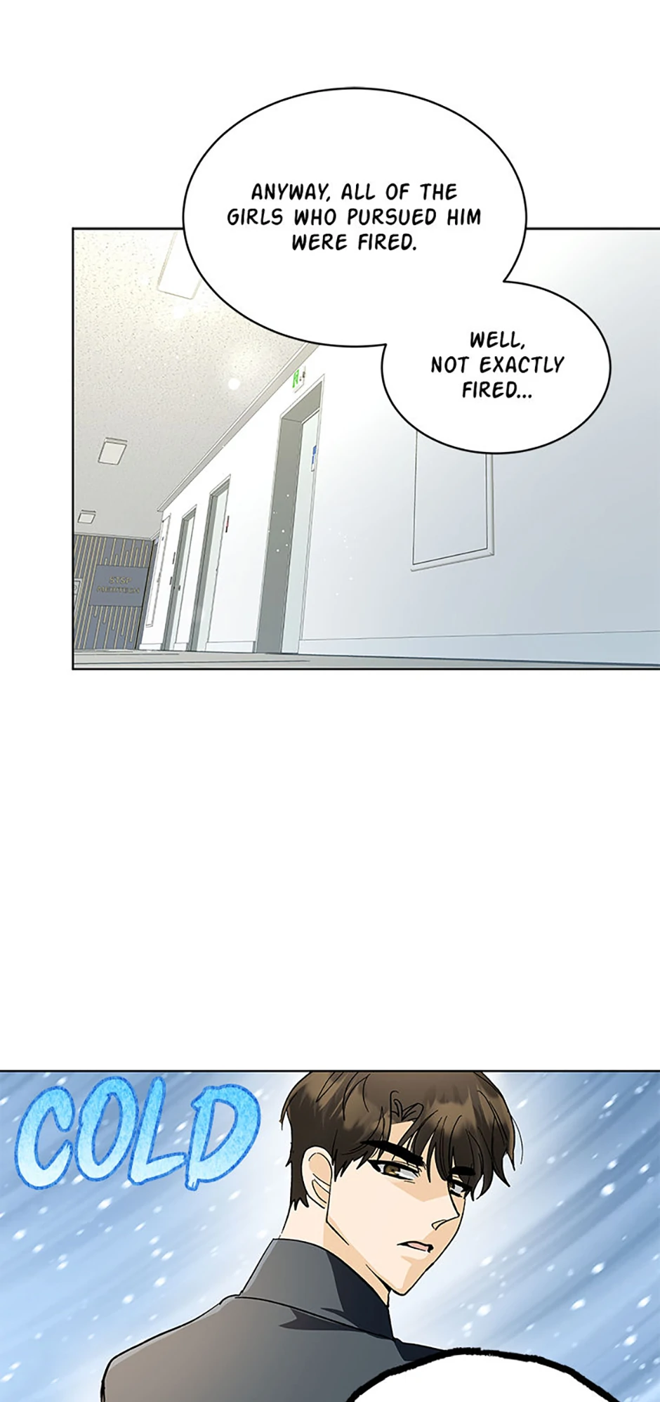 The Stylist and the Beast chapter 18 page 38