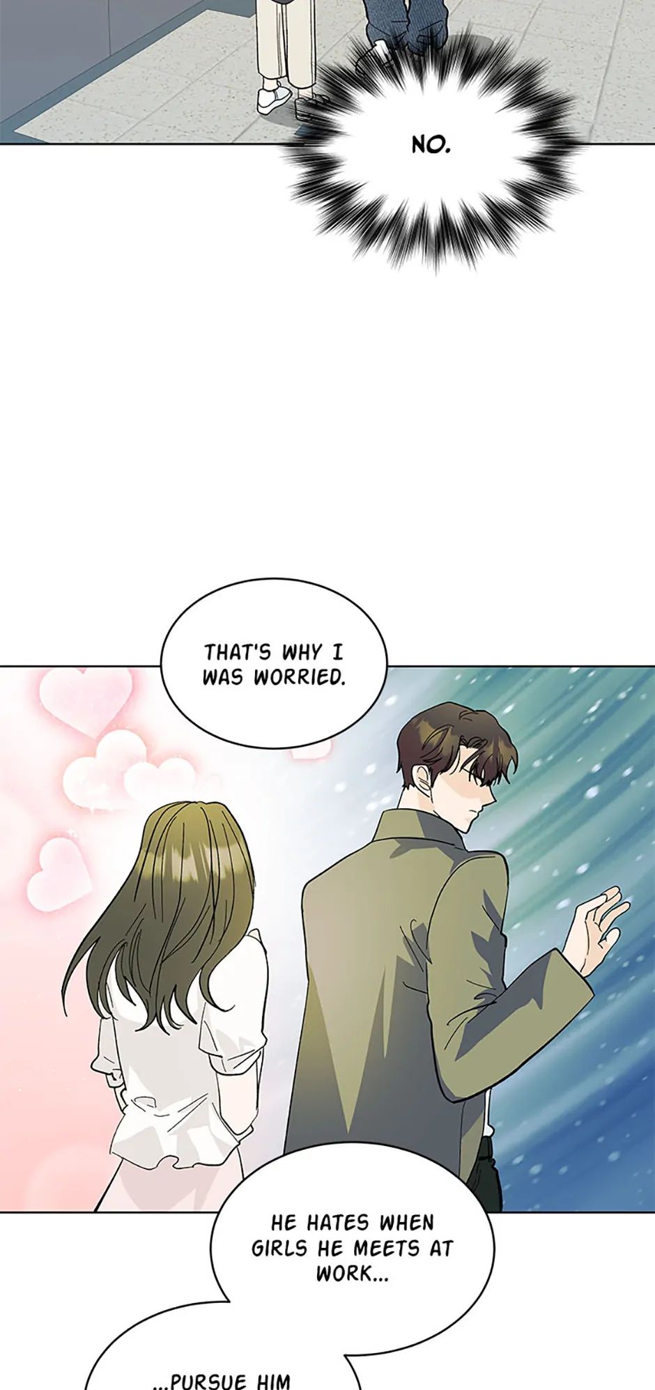 The Stylist and the Beast chapter 18 page 40