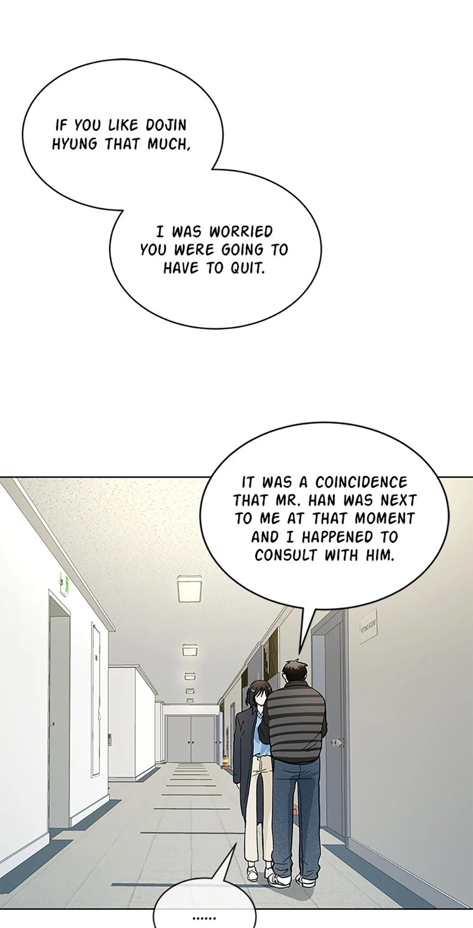 The Stylist and the Beast chapter 18 page 42