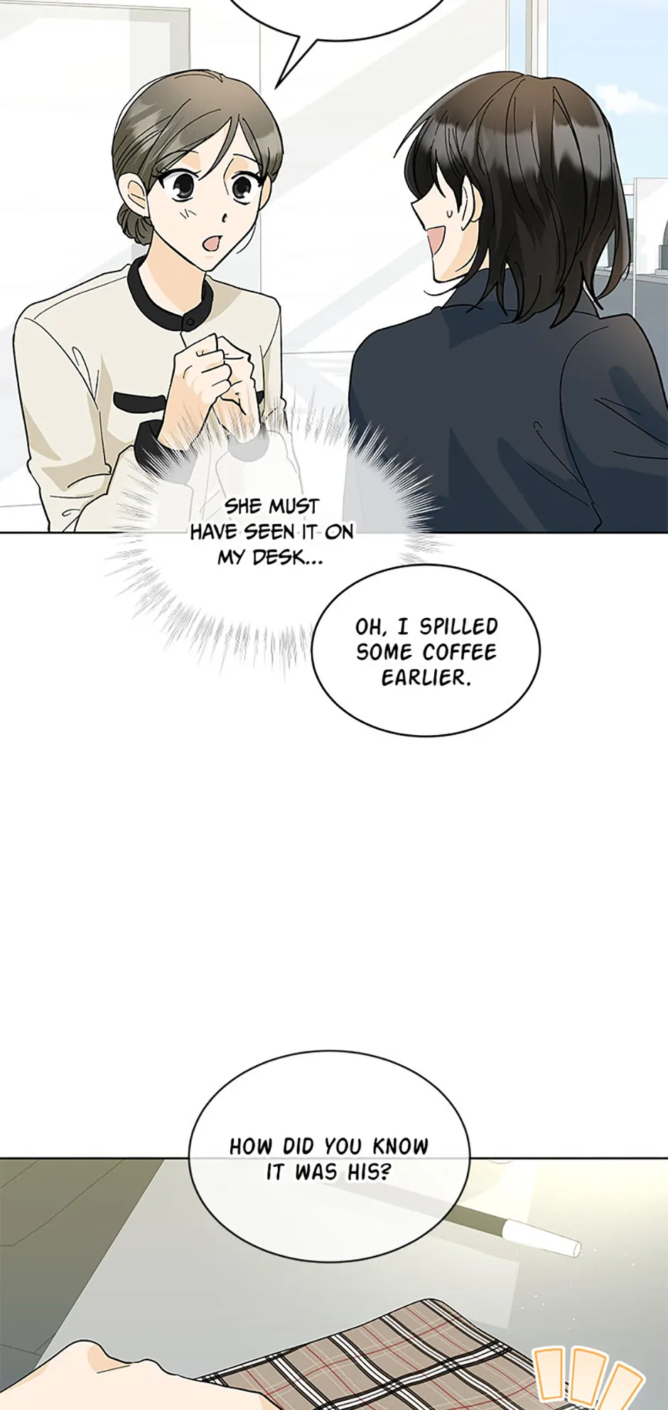 The Stylist and the Beast chapter 18 page 48