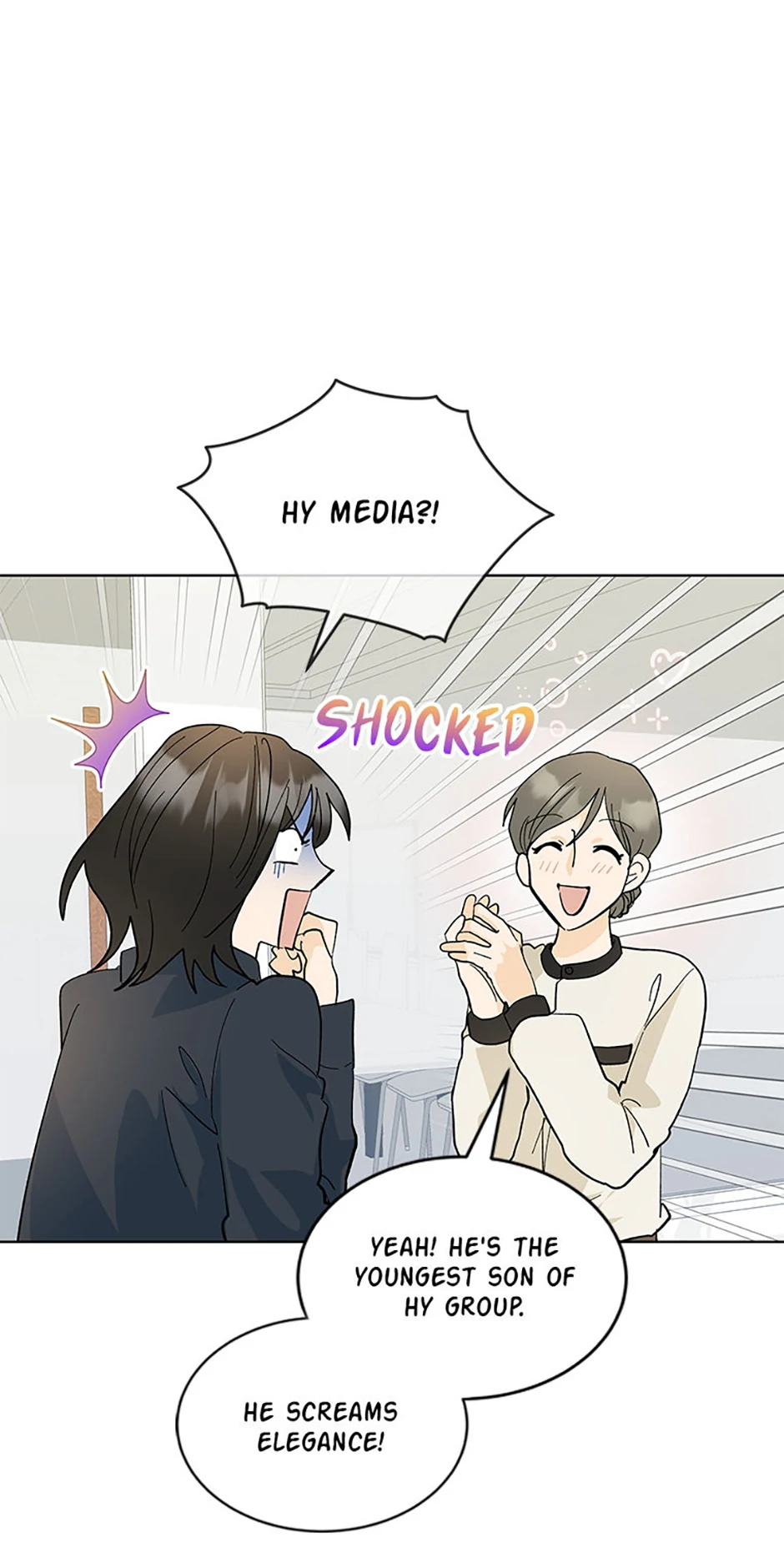 The Stylist and the Beast chapter 18 page 54