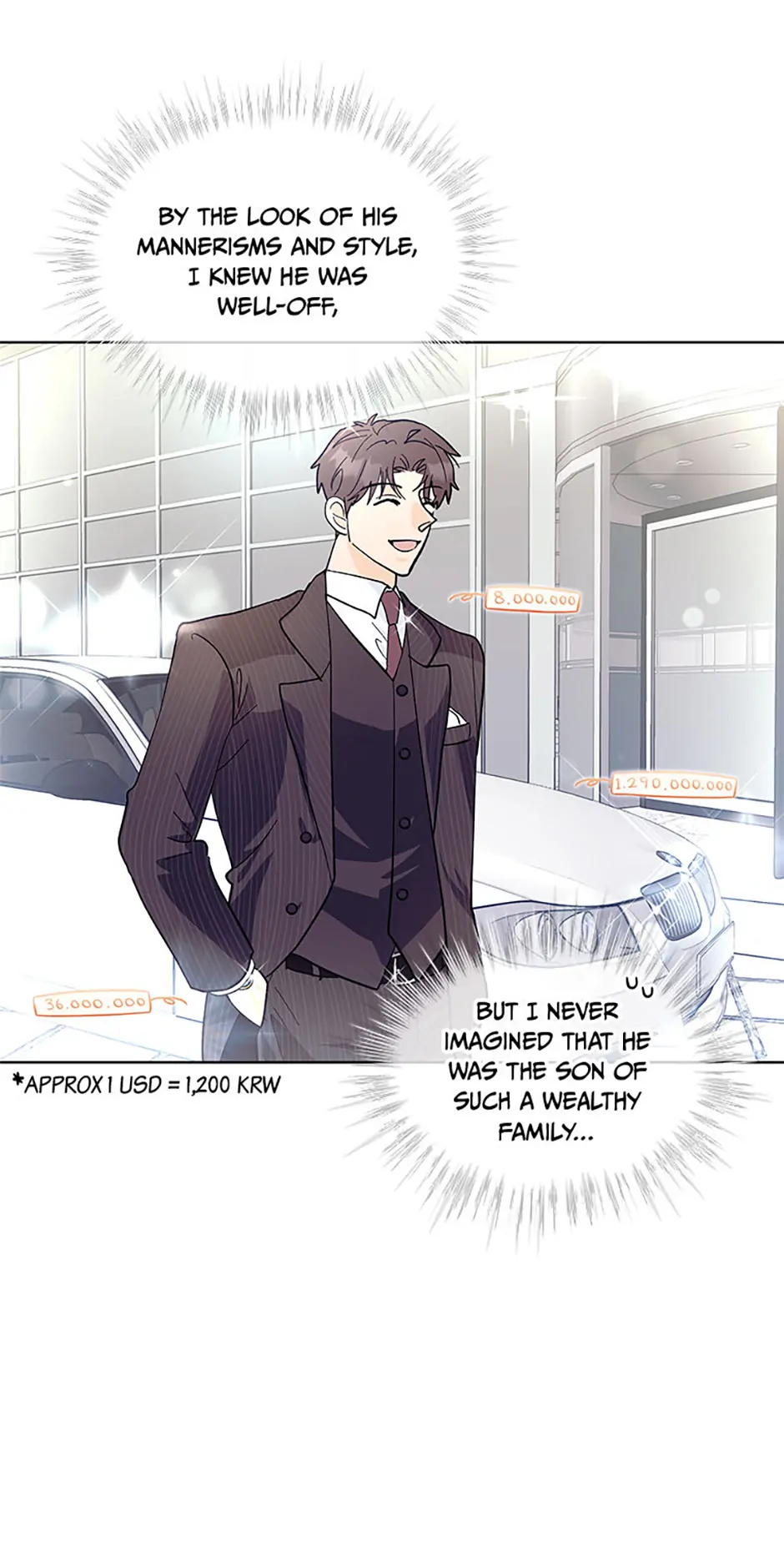 The Stylist and the Beast chapter 18 page 56