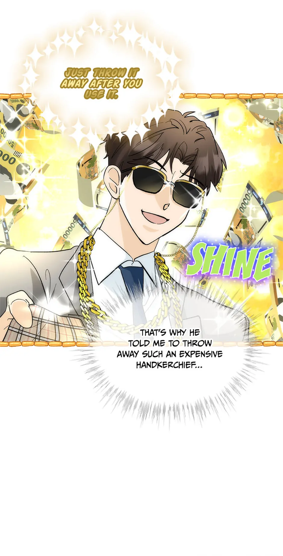 The Stylist and the Beast chapter 18 page 57