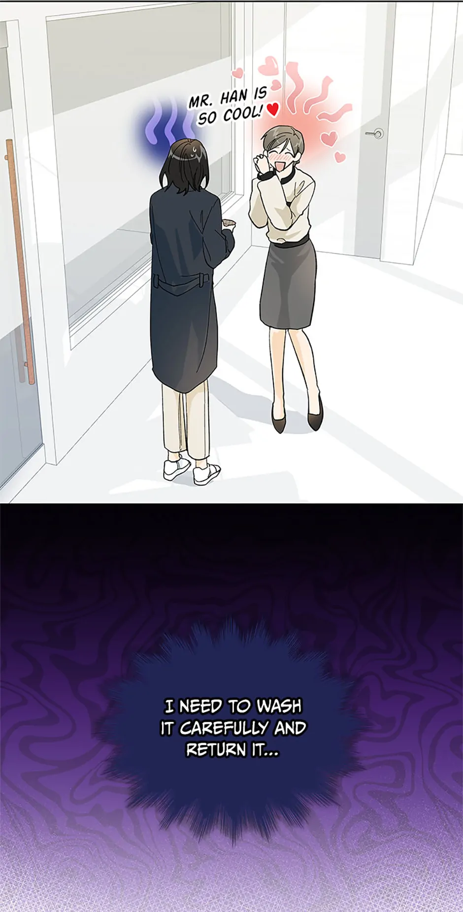 The Stylist and the Beast chapter 18 page 58