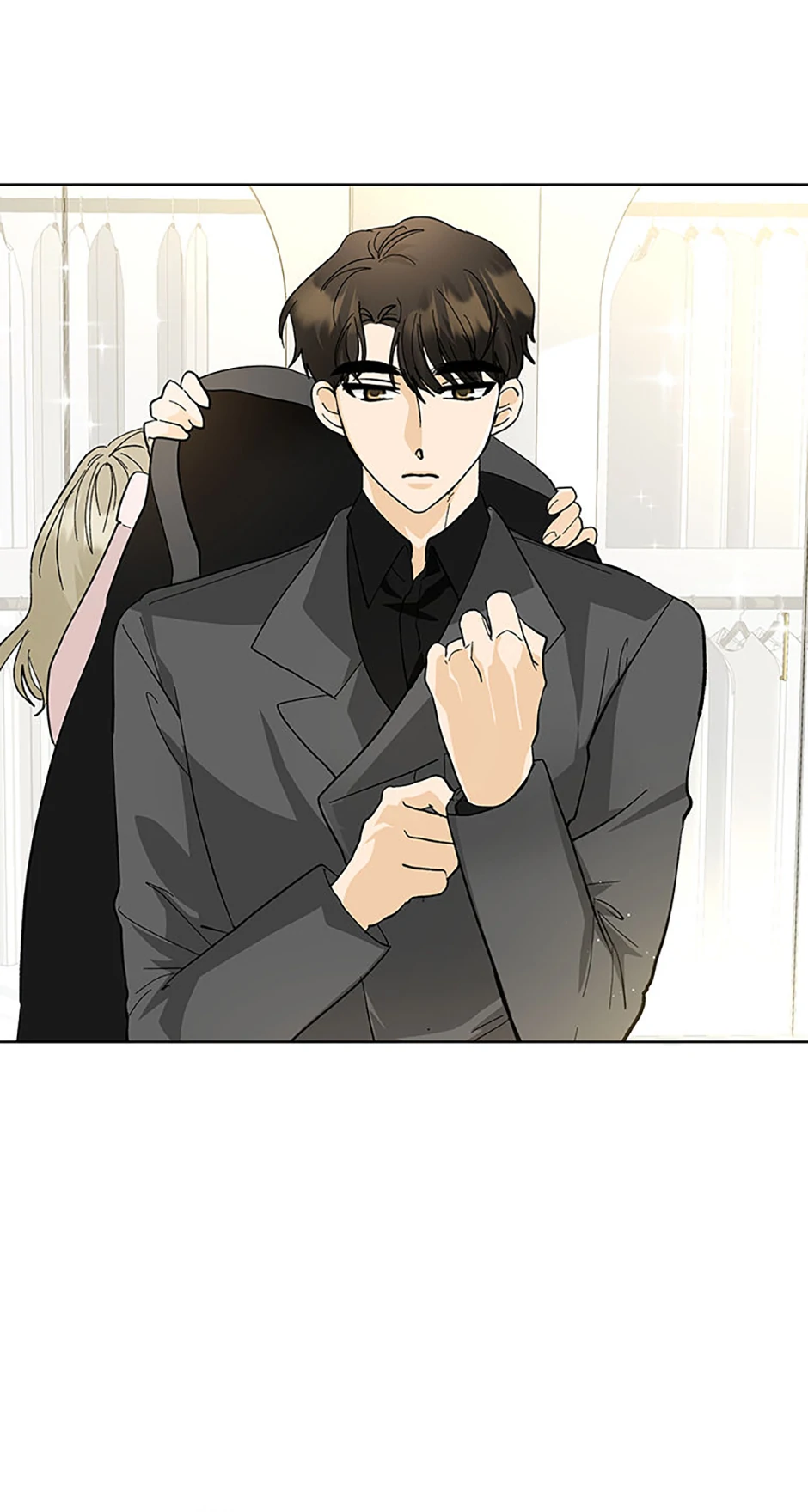 The Stylist and the Beast chapter 19 page 3