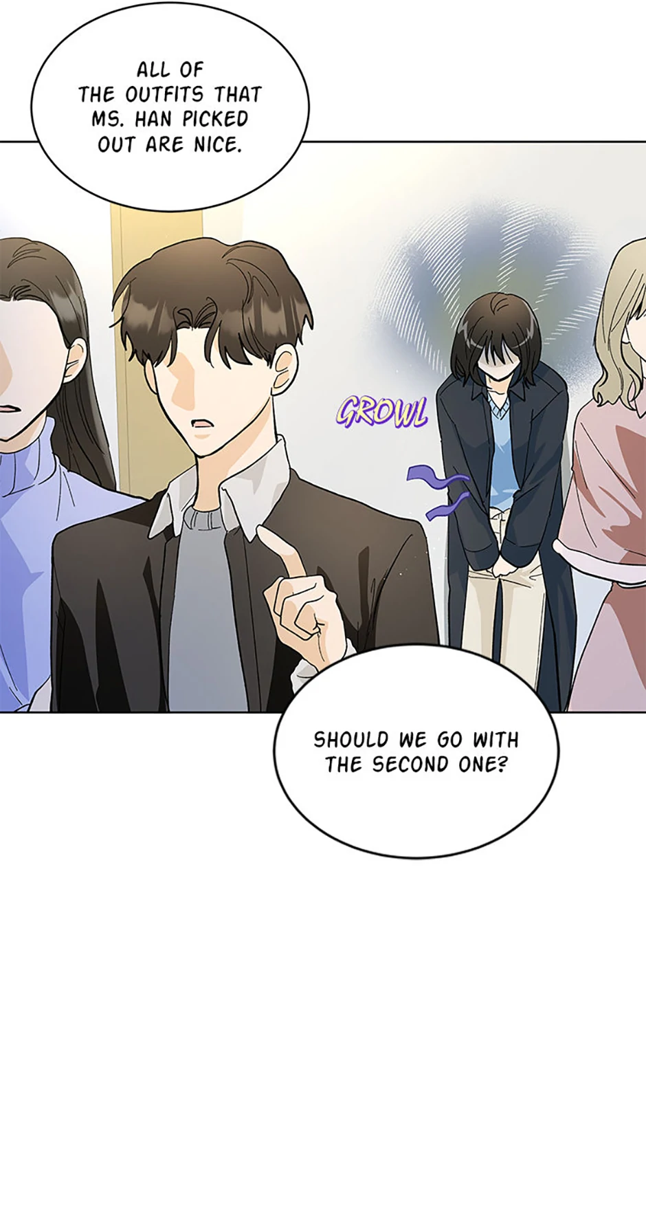 The Stylist and the Beast chapter 19 page 4