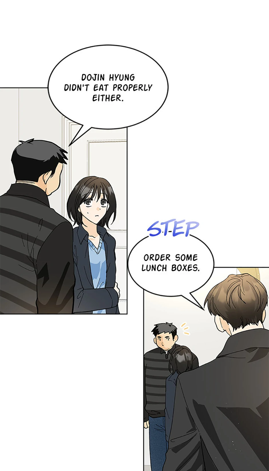 The Stylist and the Beast chapter 19 page 7