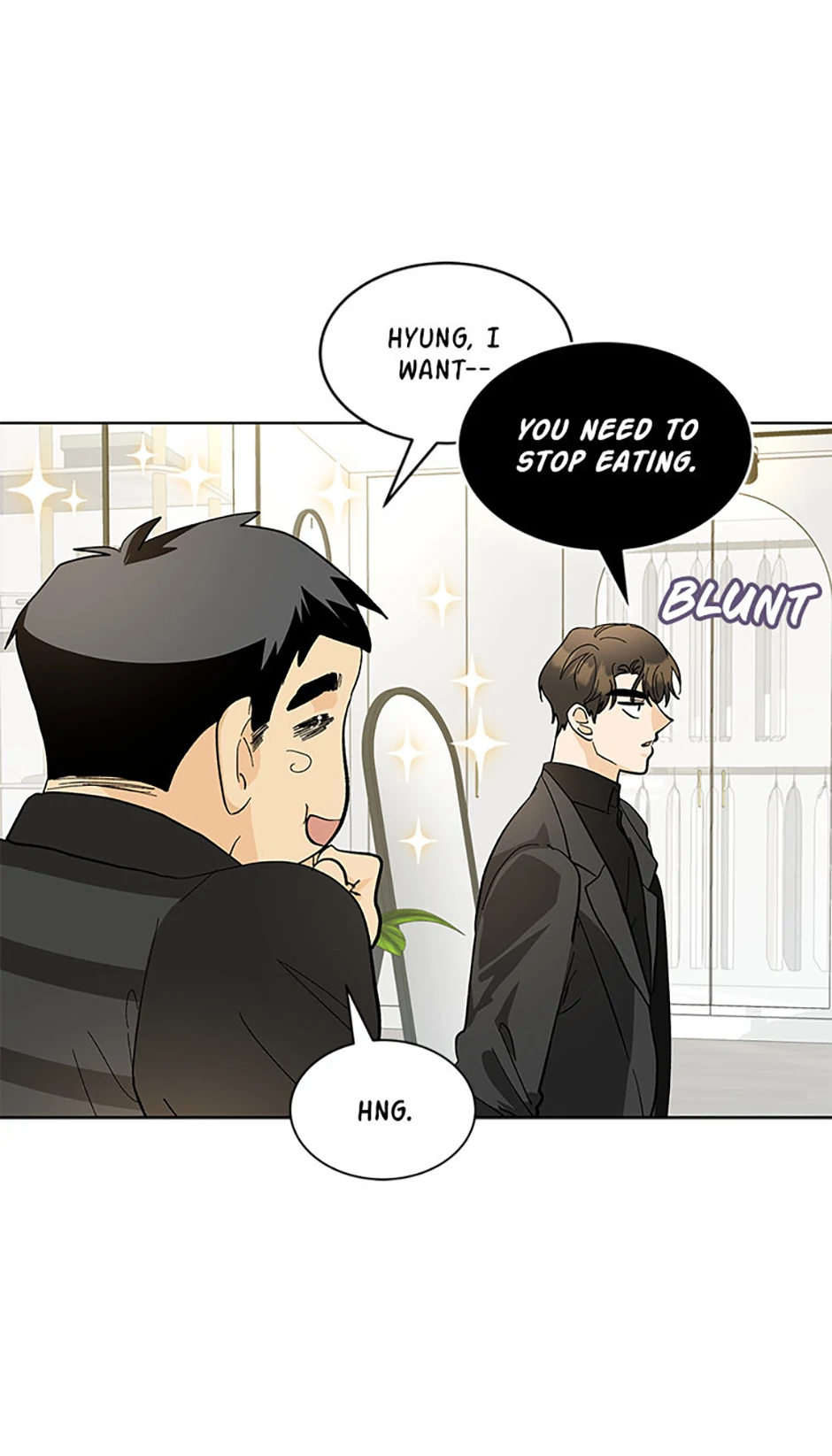 The Stylist and the Beast chapter 19 page 10