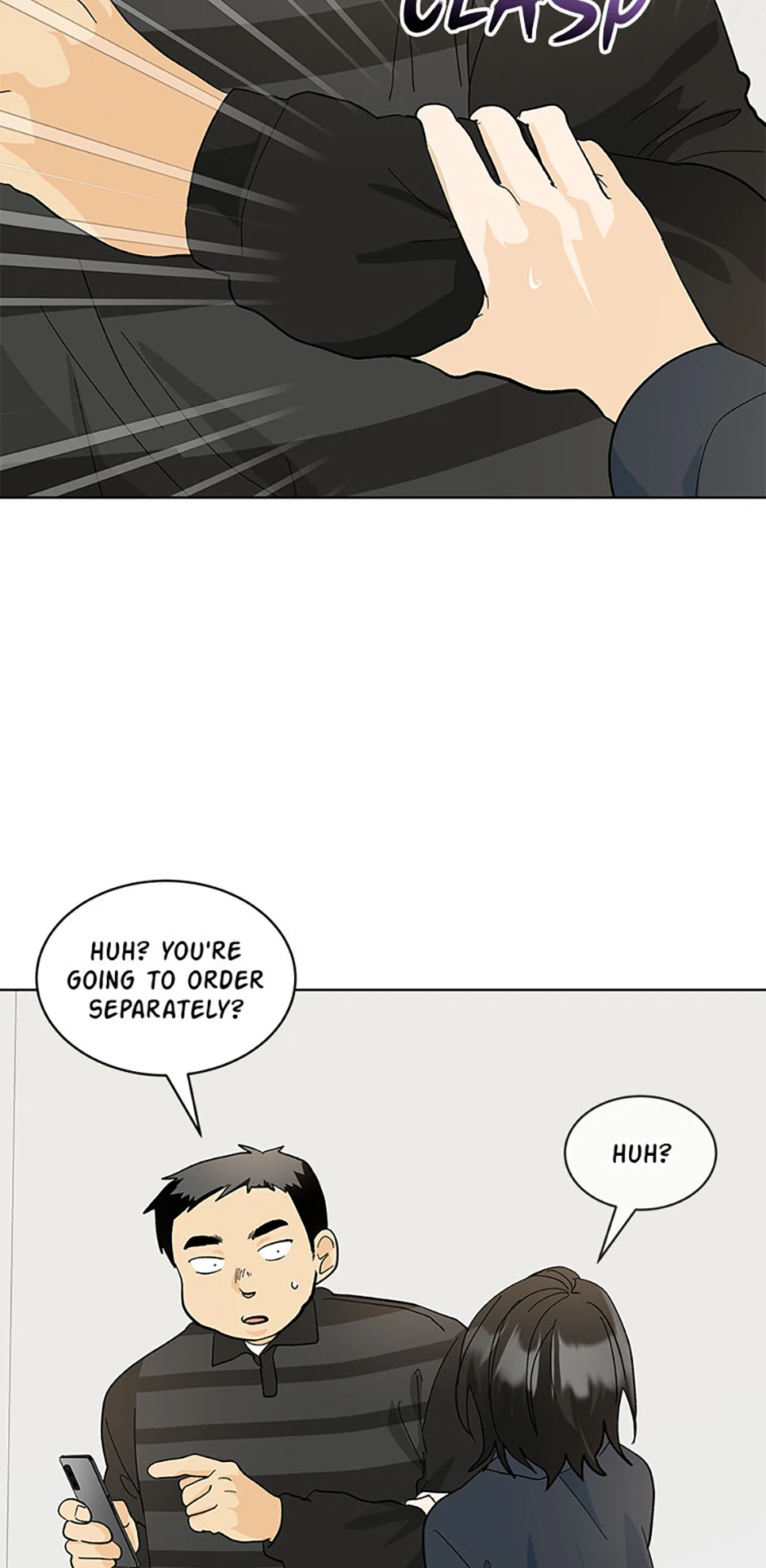 The Stylist and the Beast chapter 19 page 13