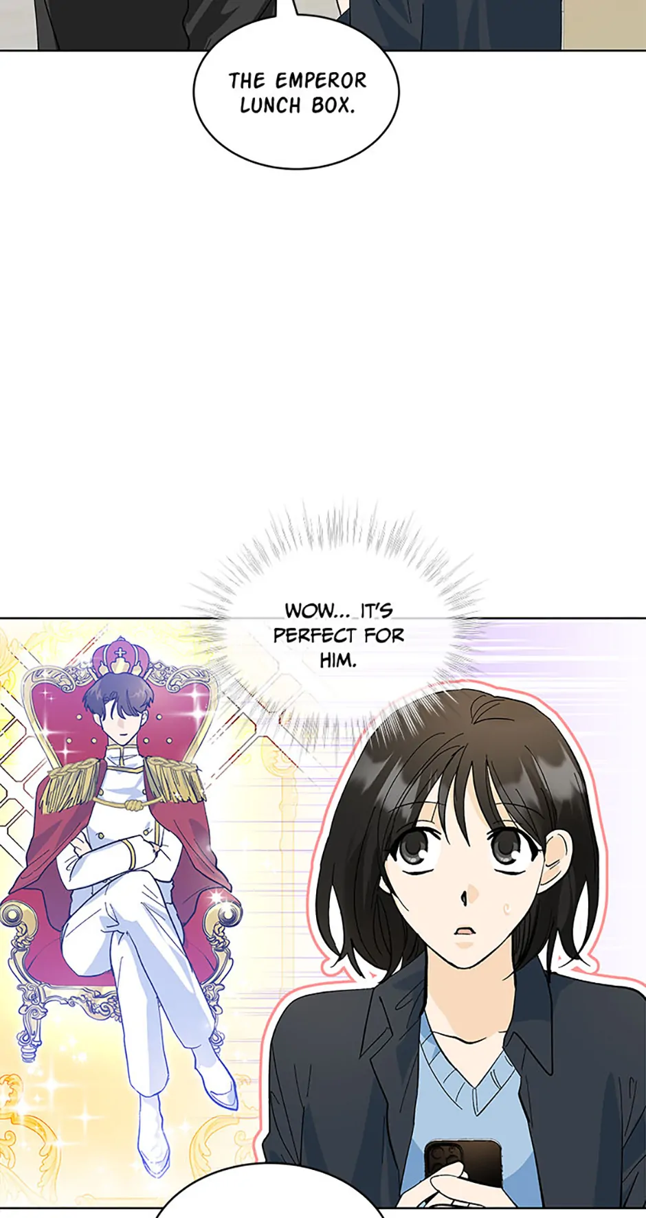 The Stylist and the Beast chapter 19 page 17