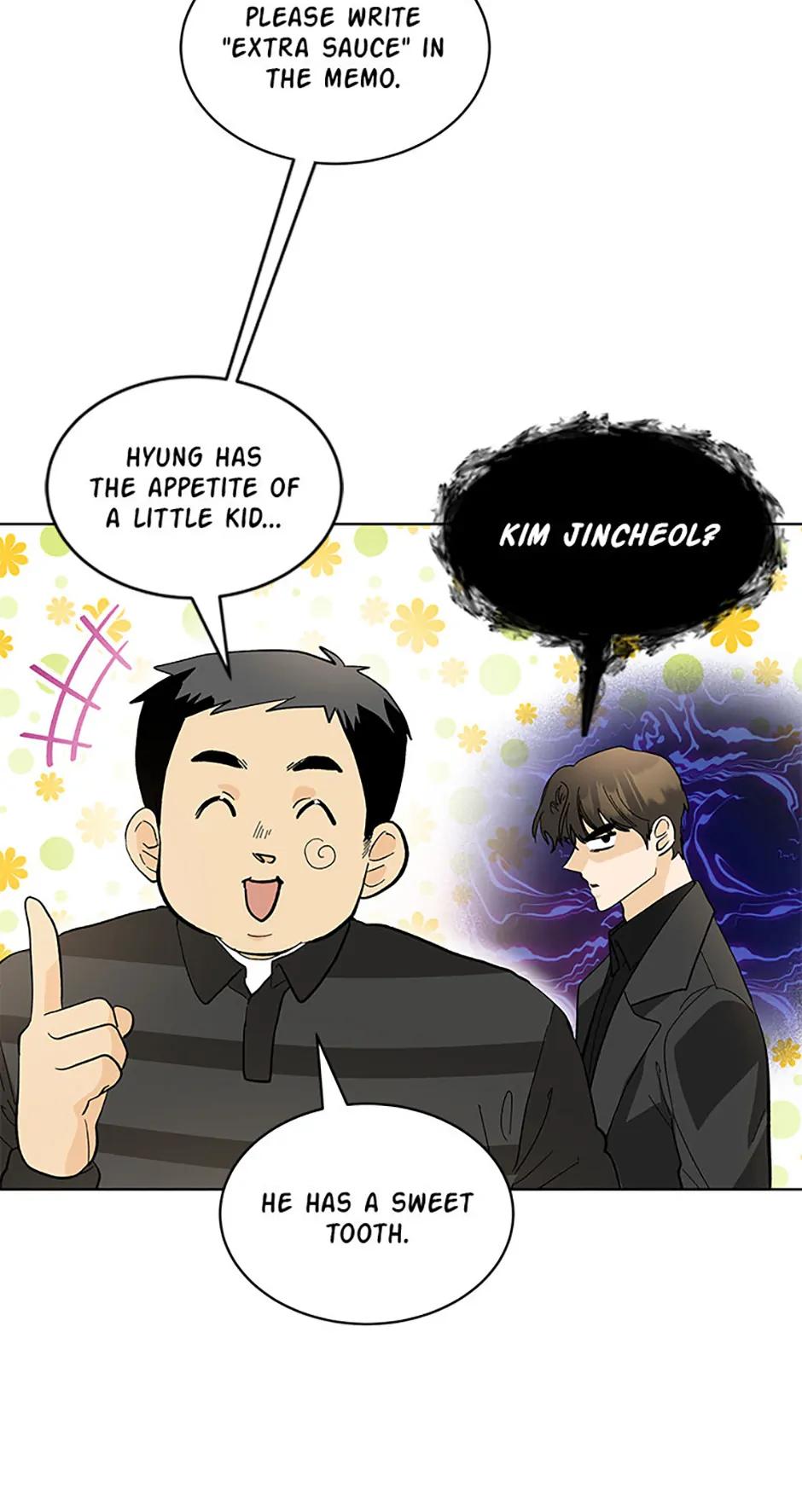 The Stylist and the Beast chapter 19 page 18