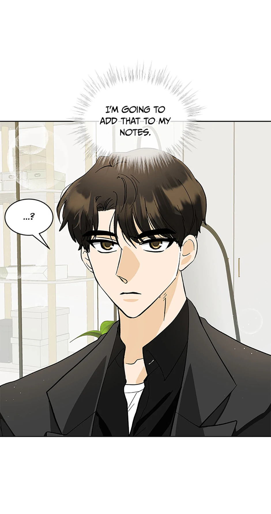 The Stylist and the Beast chapter 19 page 20