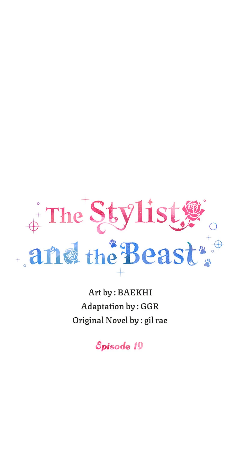 The Stylist and the Beast chapter 19 page 21