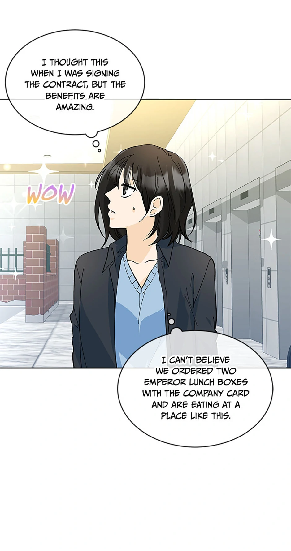 The Stylist and the Beast chapter 19 page 23