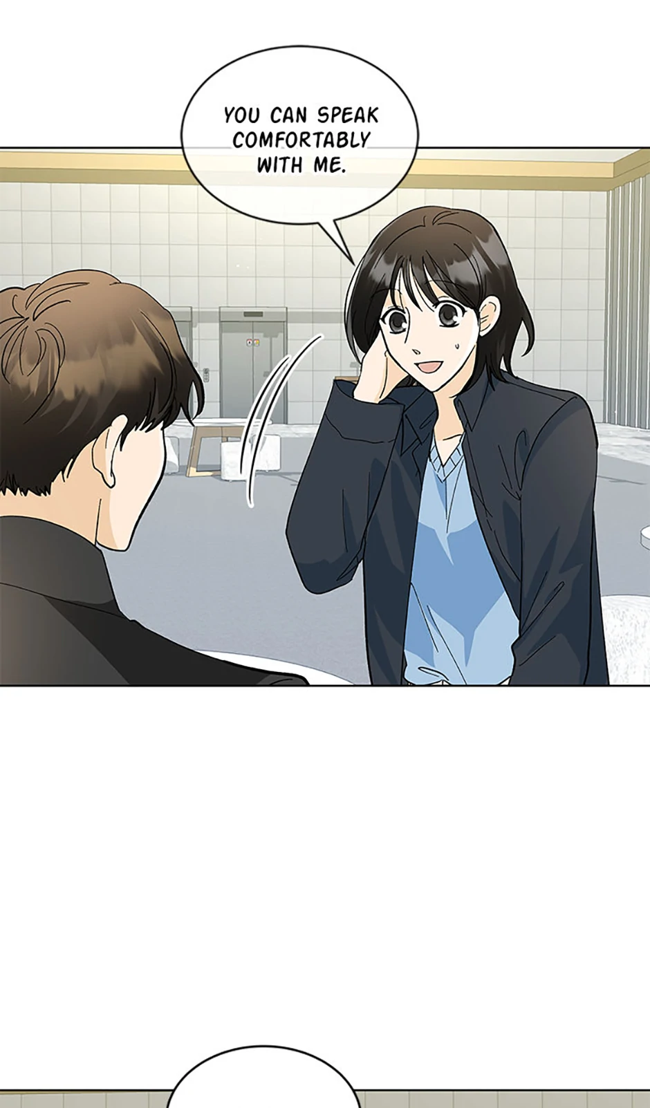 The Stylist and the Beast chapter 19 page 28