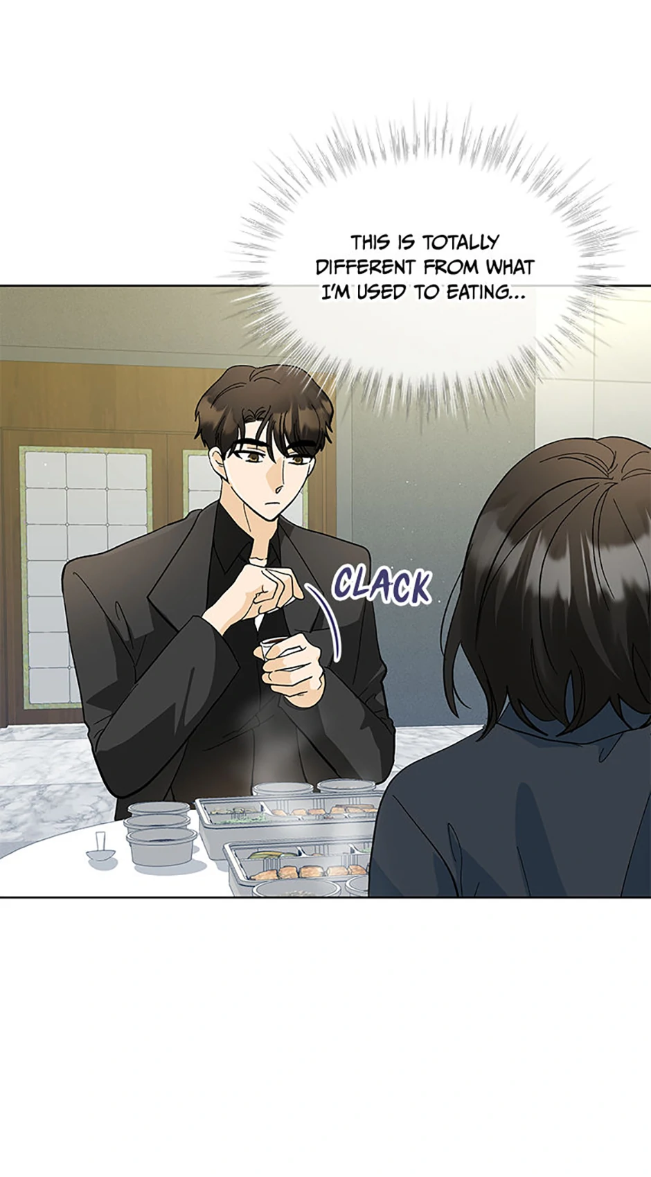The Stylist and the Beast chapter 19 page 33