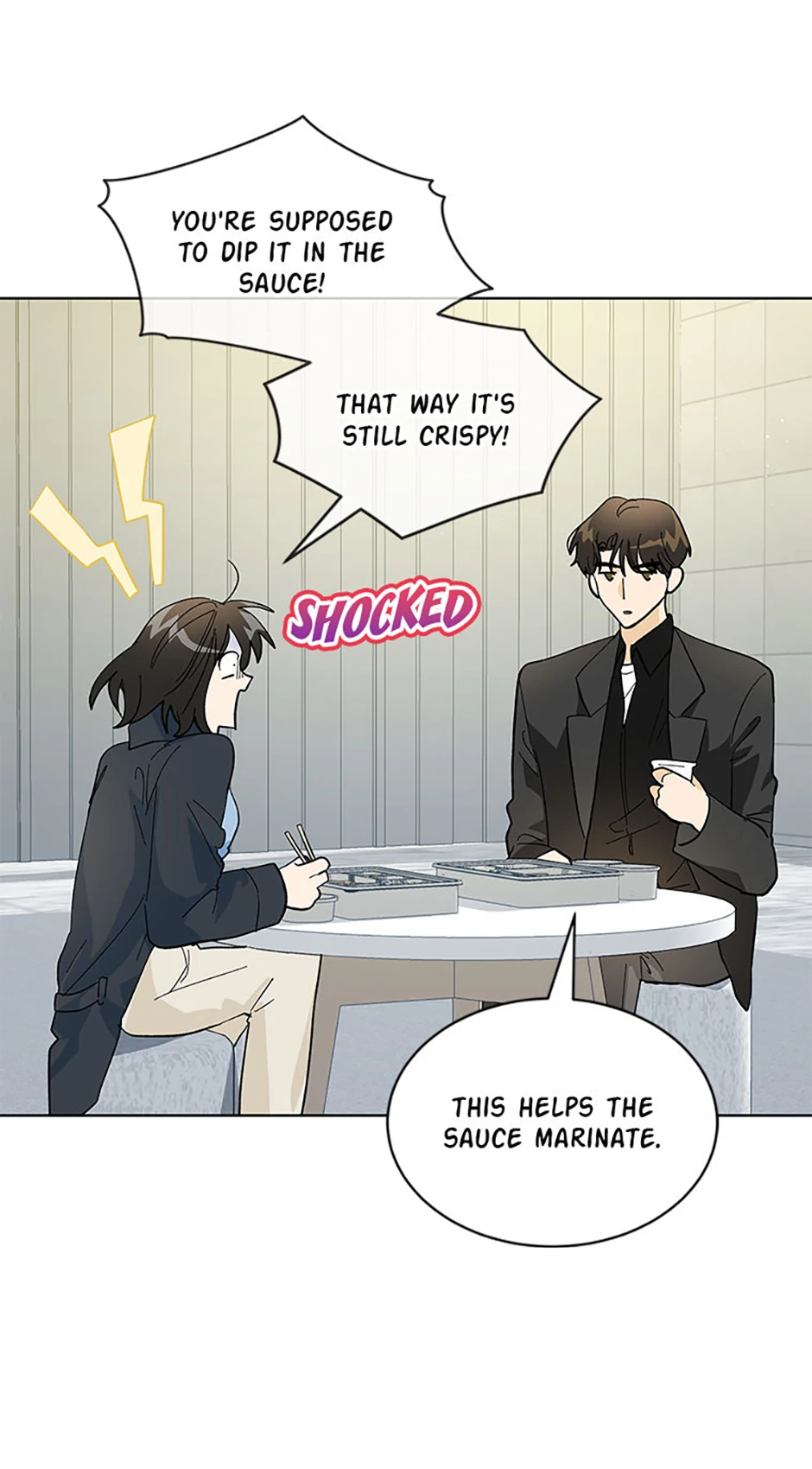 The Stylist and the Beast chapter 19 page 35