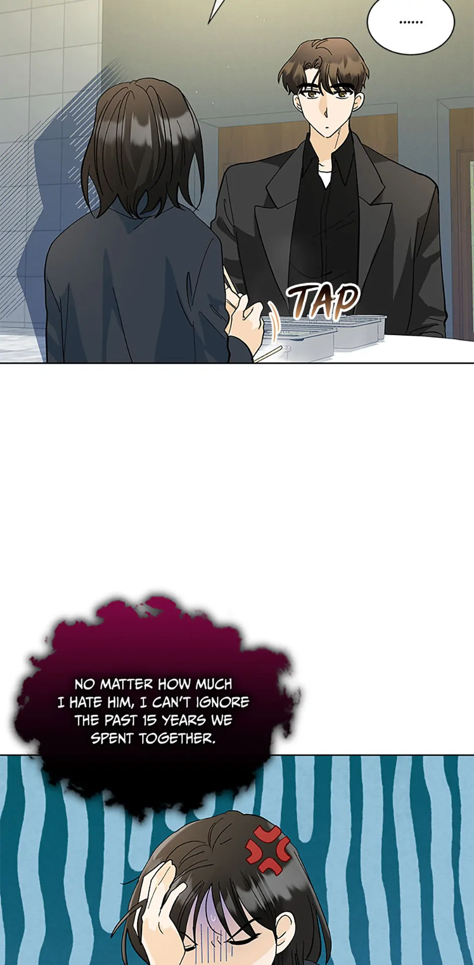 The Stylist and the Beast chapter 19 page 39