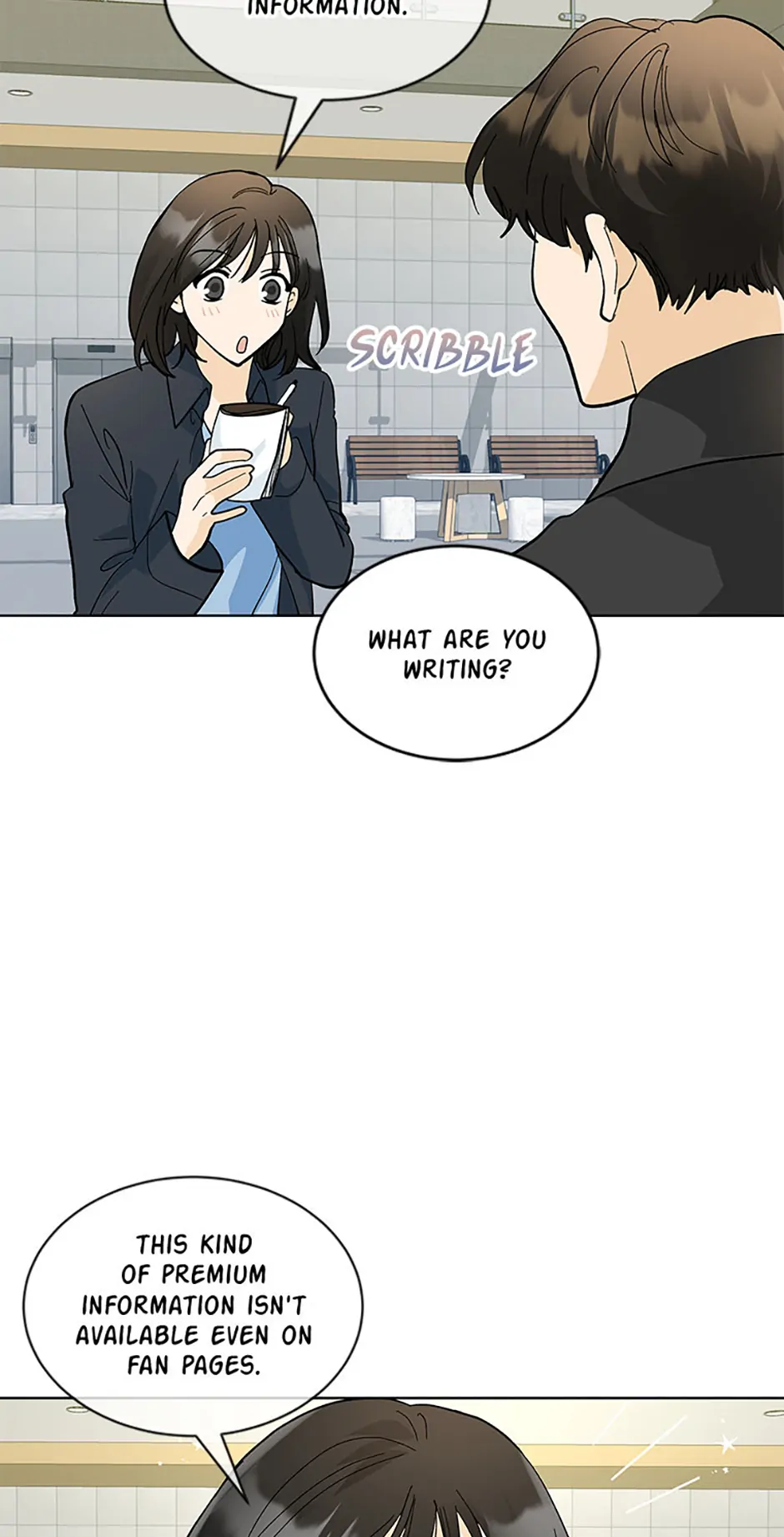 The Stylist and the Beast chapter 19 page 43