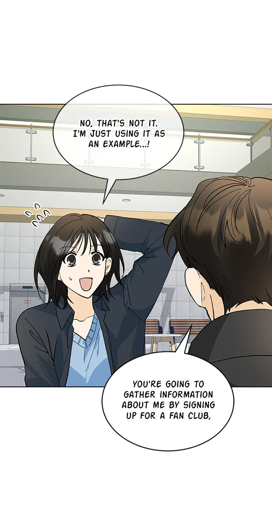 The Stylist and the Beast chapter 19 page 57