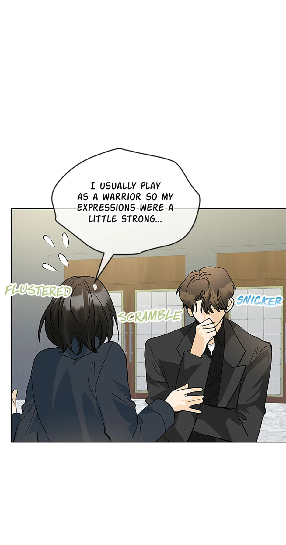 The Stylist and the Beast chapter 19 page 59