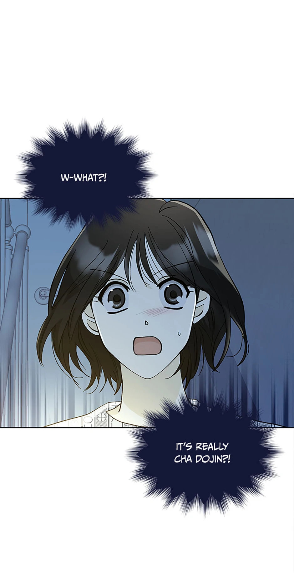 The Stylist and the Beast chapter 2 page 1