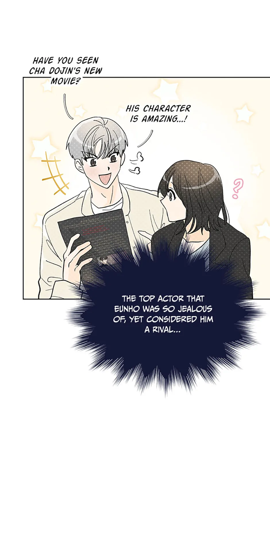The Stylist and the Beast chapter 2 page 3