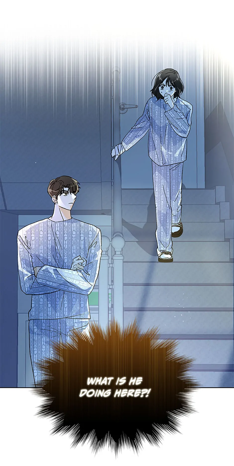 The Stylist and the Beast chapter 2 page 4