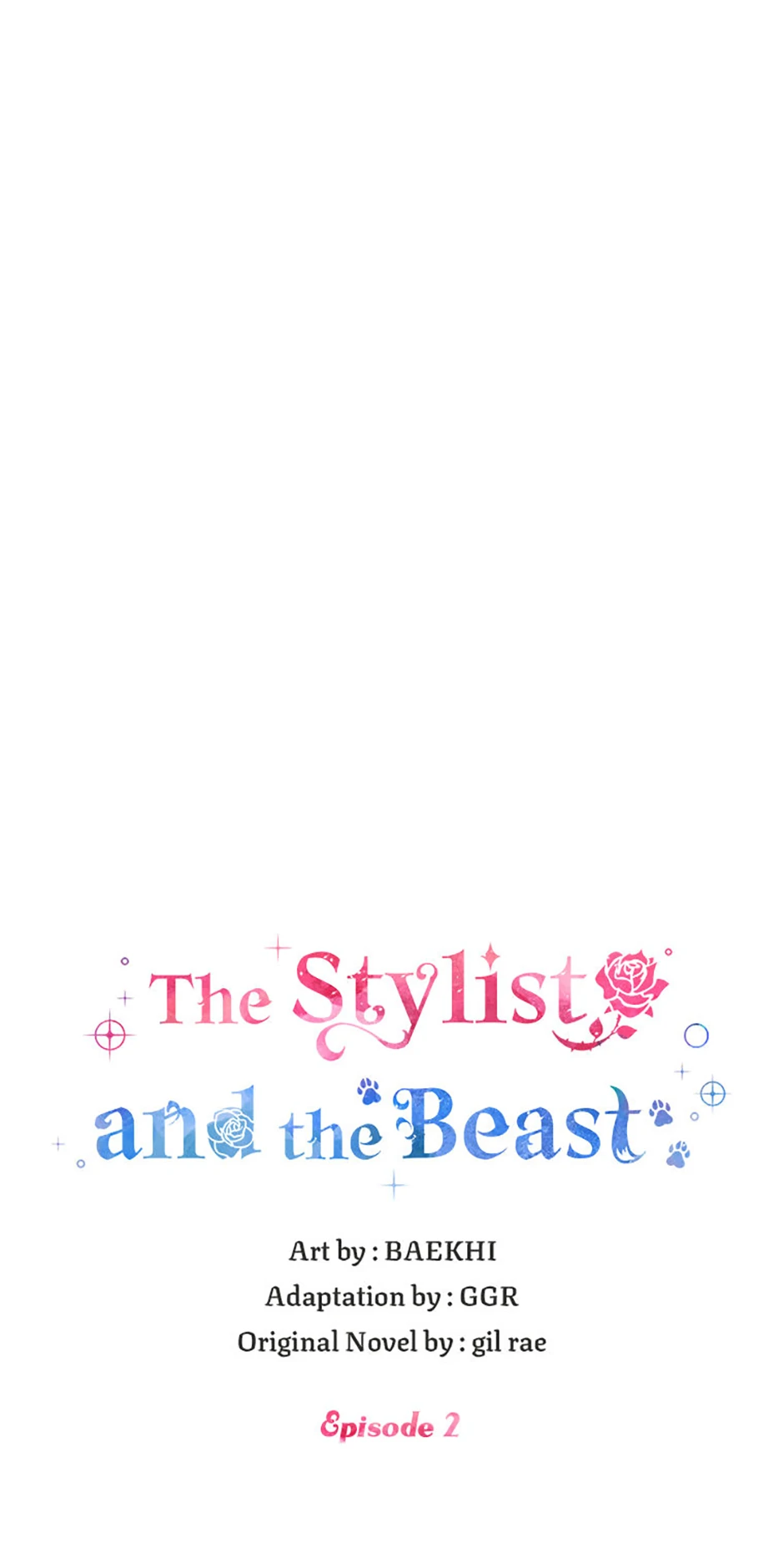 The Stylist and the Beast chapter 2 page 5