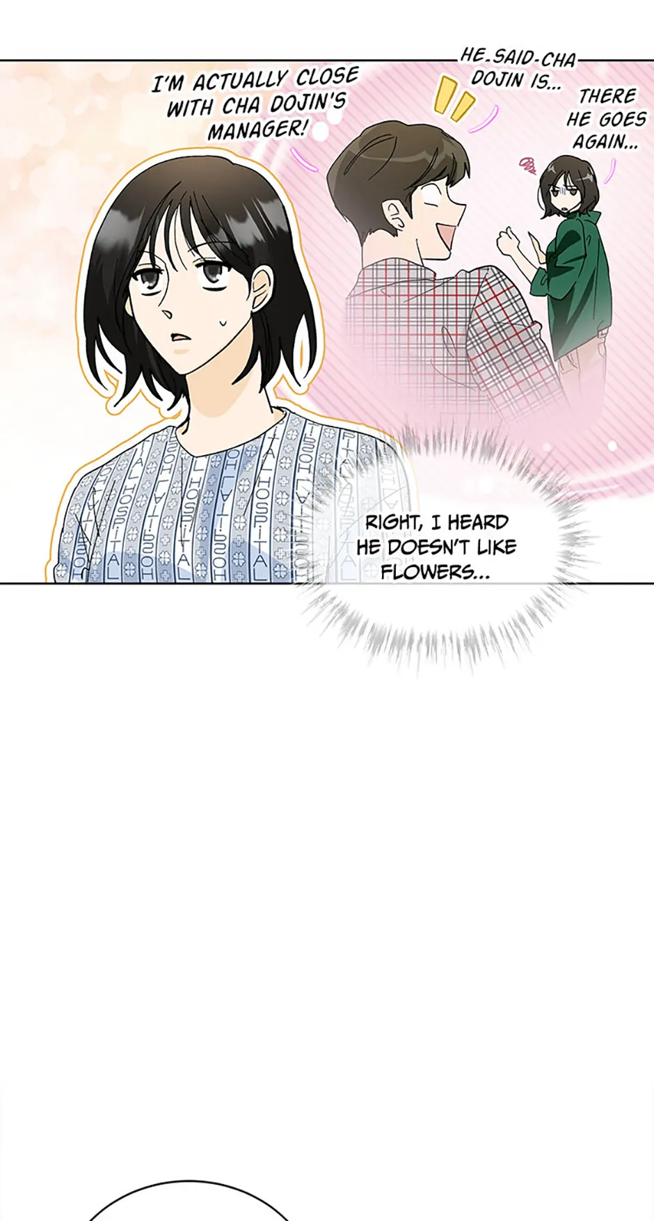 The Stylist and the Beast chapter 2 page 12