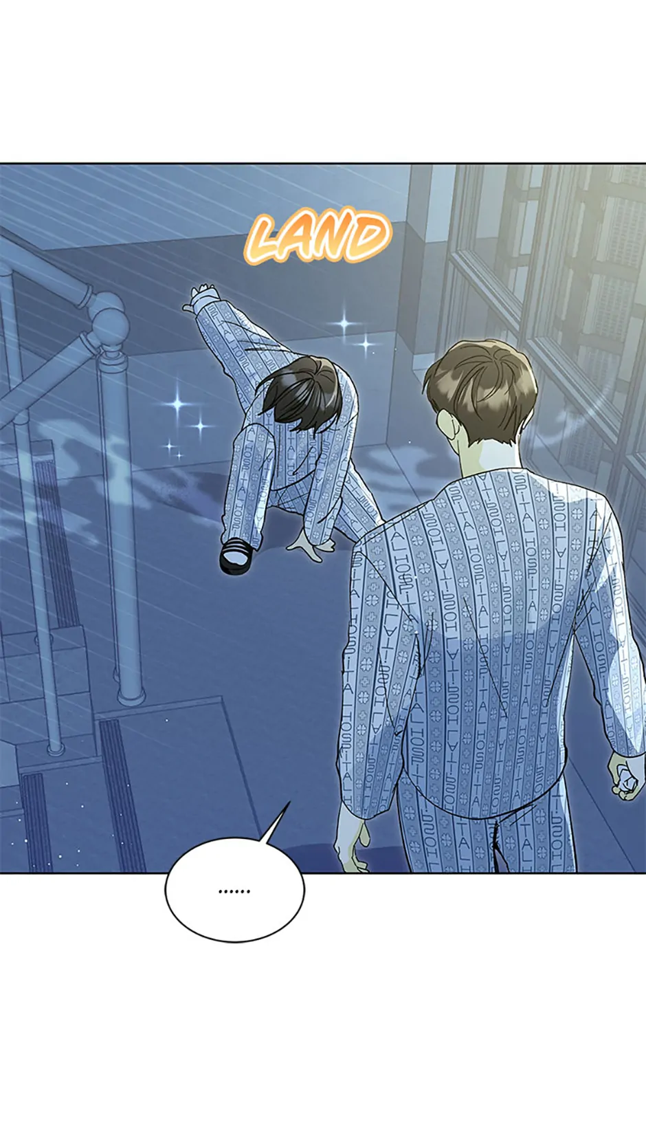 The Stylist and the Beast chapter 2 page 19