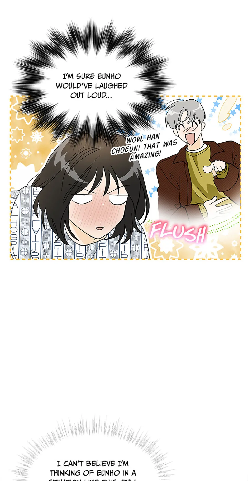 The Stylist and the Beast chapter 2 page 21