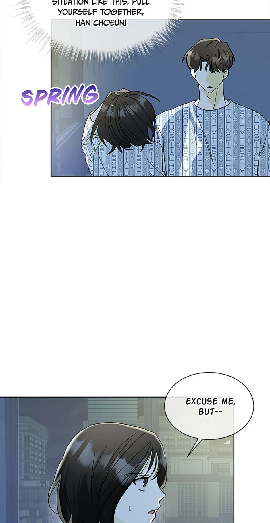 The Stylist and the Beast chapter 2 page 22