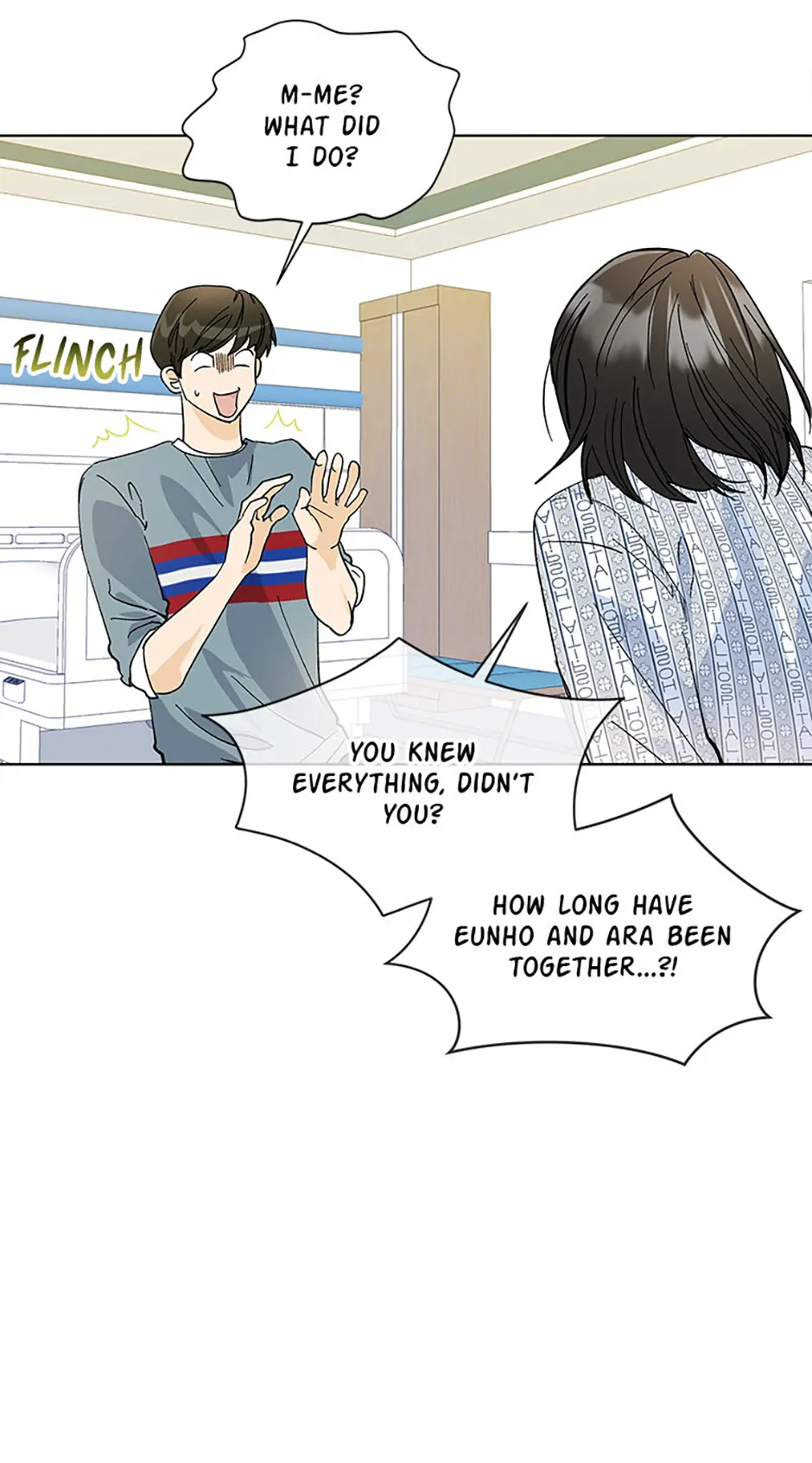 The Stylist and the Beast chapter 2 page 38