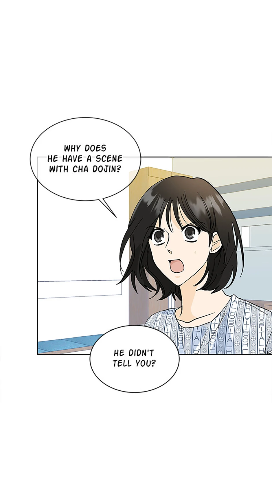 The Stylist and the Beast chapter 2 page 40