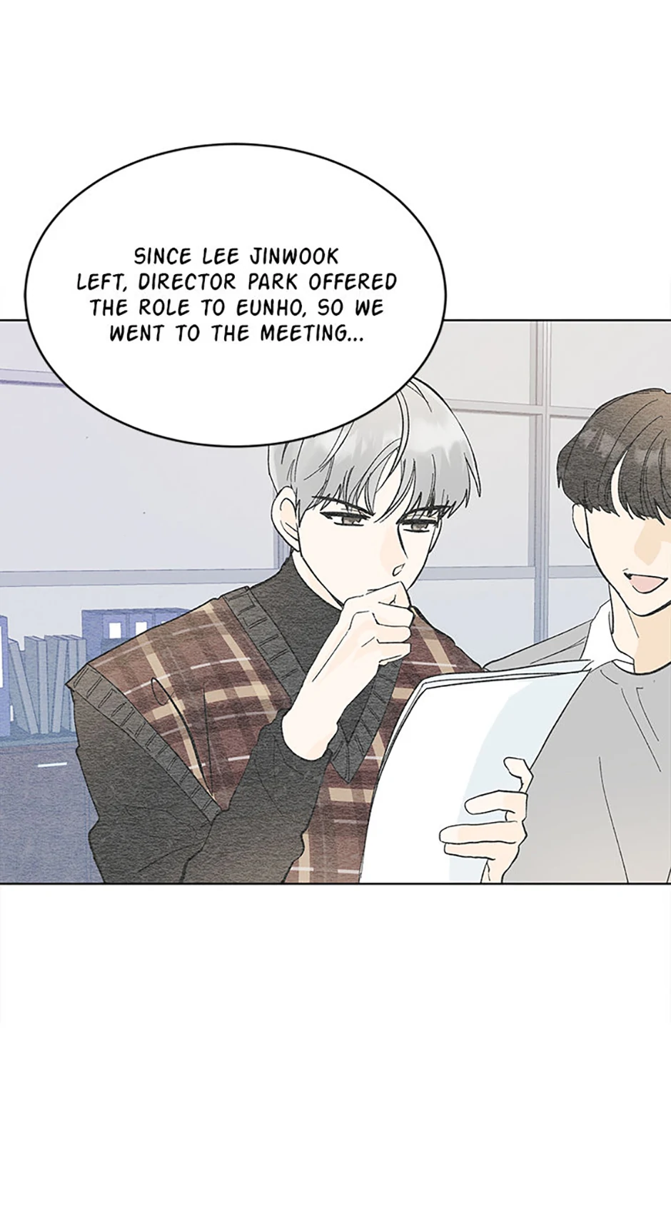 The Stylist and the Beast chapter 2 page 41