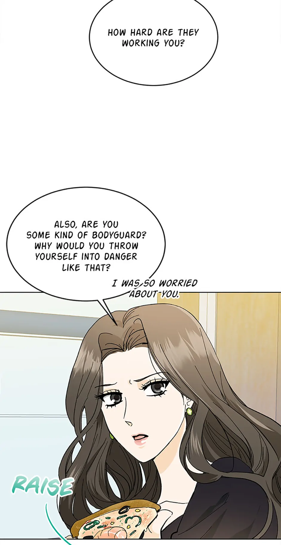 The Stylist and the Beast chapter 2 page 50