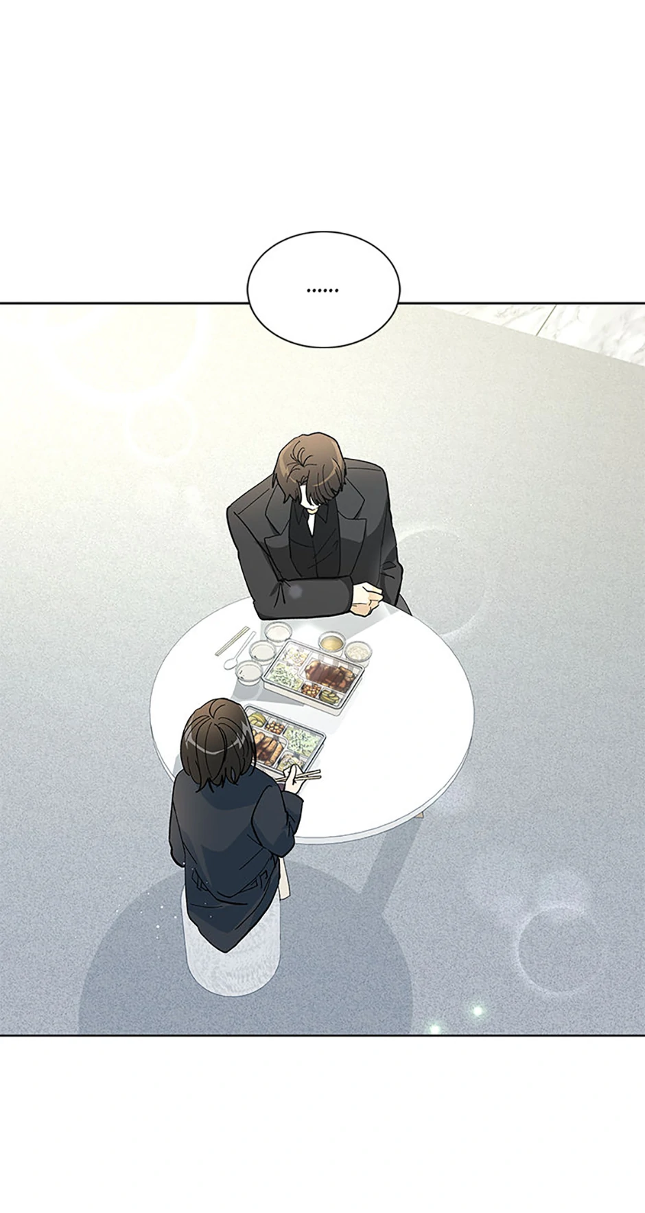 The Stylist and the Beast chapter 20 page 1