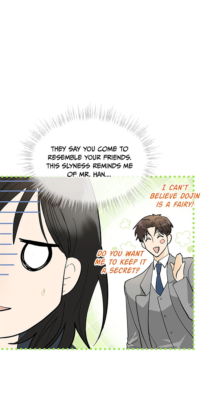 The Stylist and the Beast chapter 20 page 5