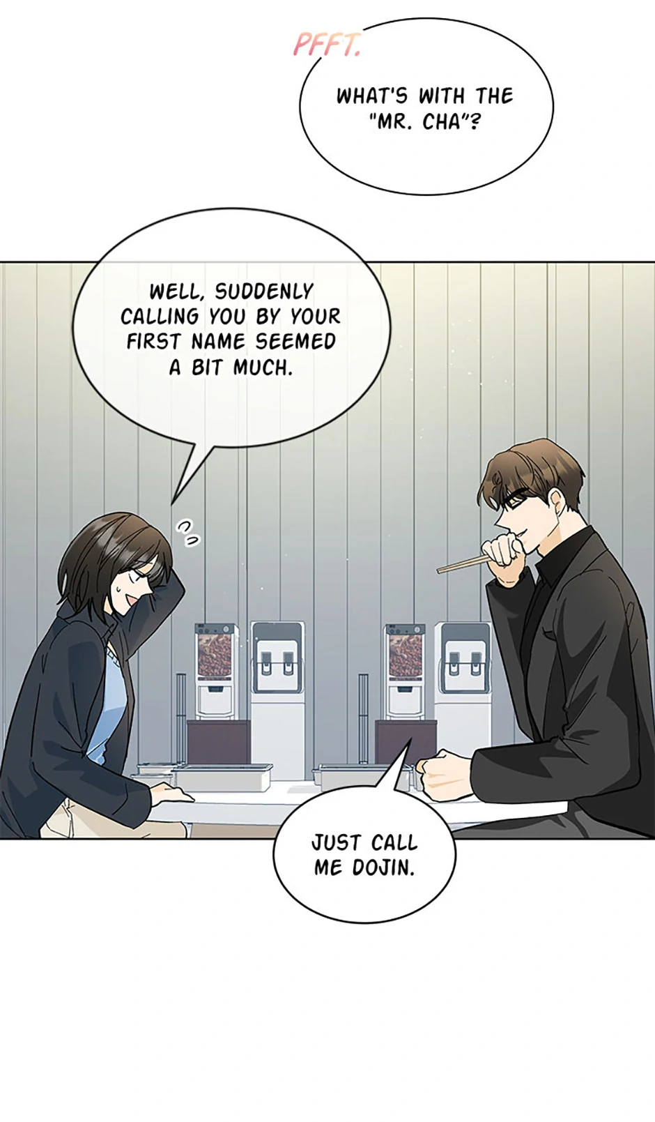 The Stylist and the Beast chapter 20 page 7