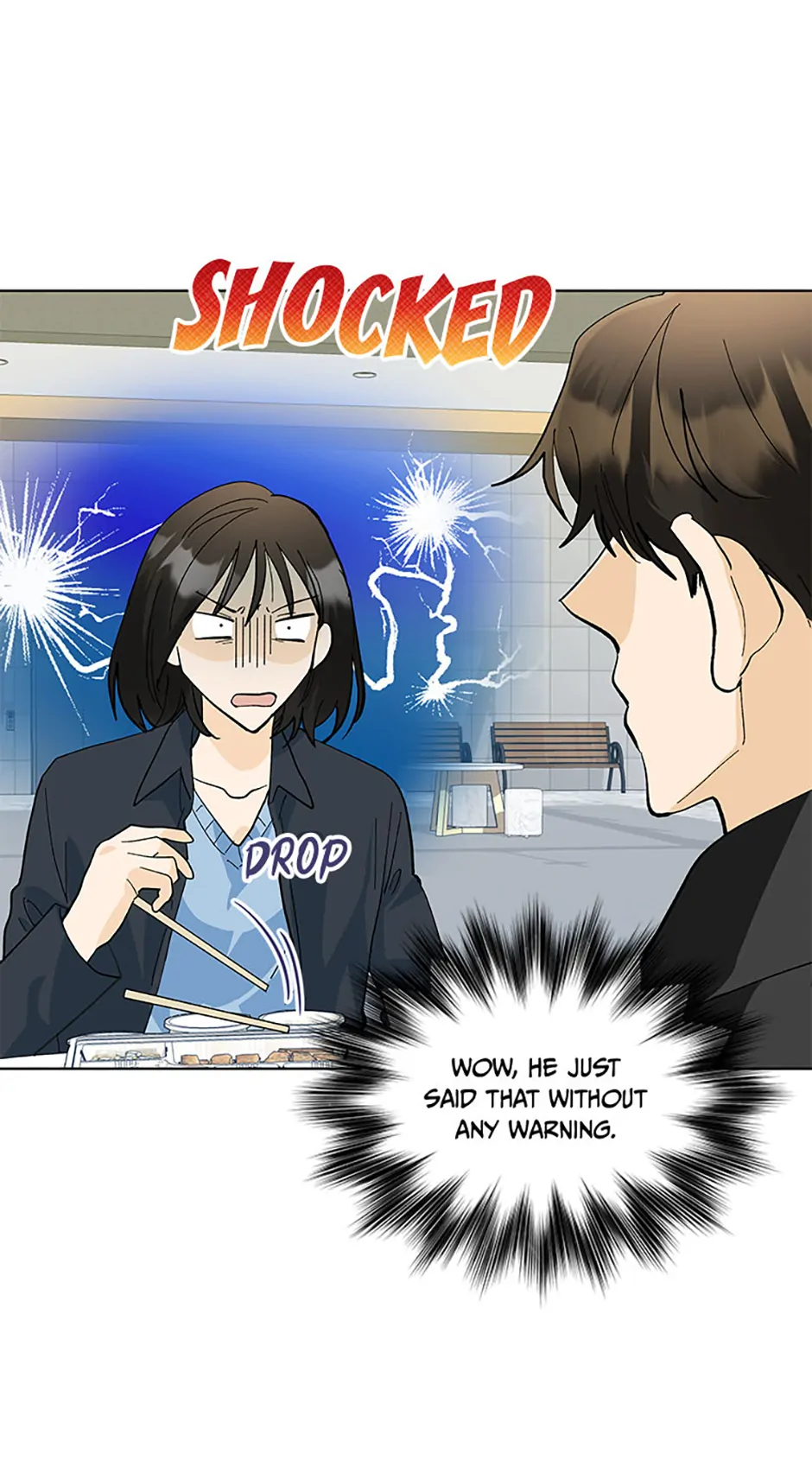 The Stylist and the Beast chapter 20 page 12