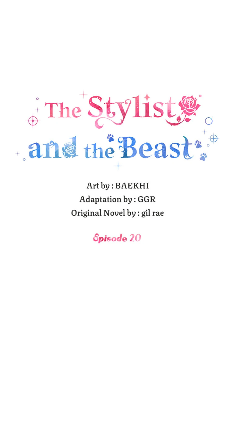 The Stylist and the Beast chapter 20 page 14
