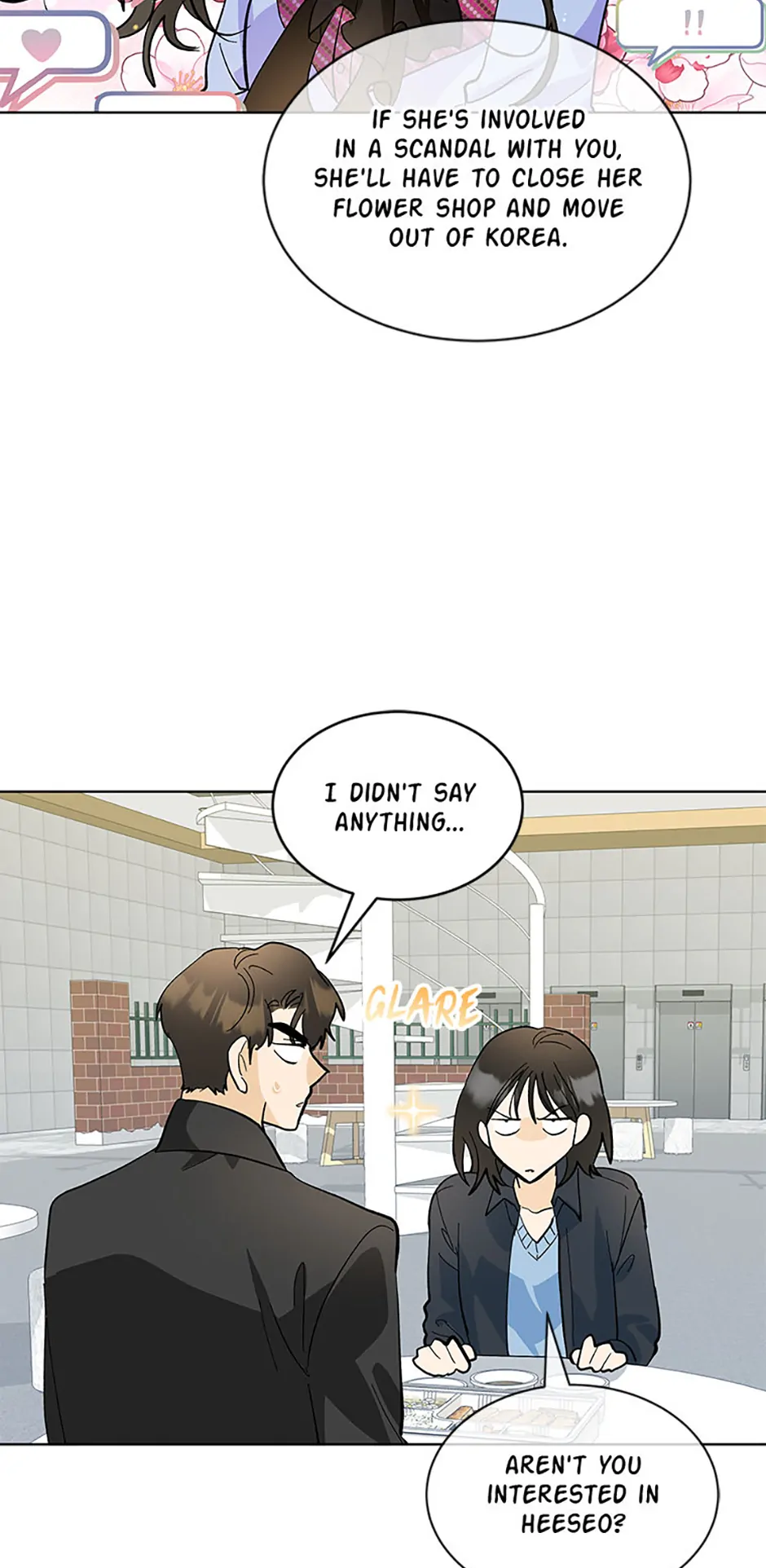 The Stylist and the Beast chapter 20 page 17