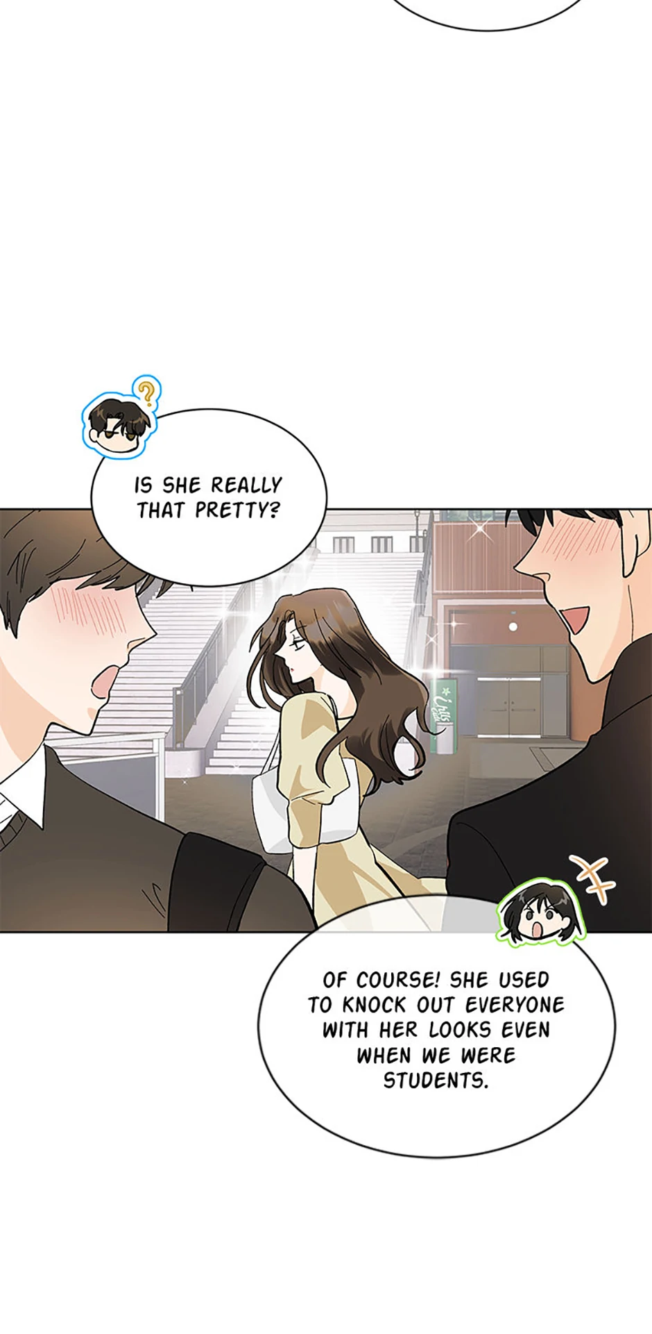 The Stylist and the Beast chapter 20 page 18