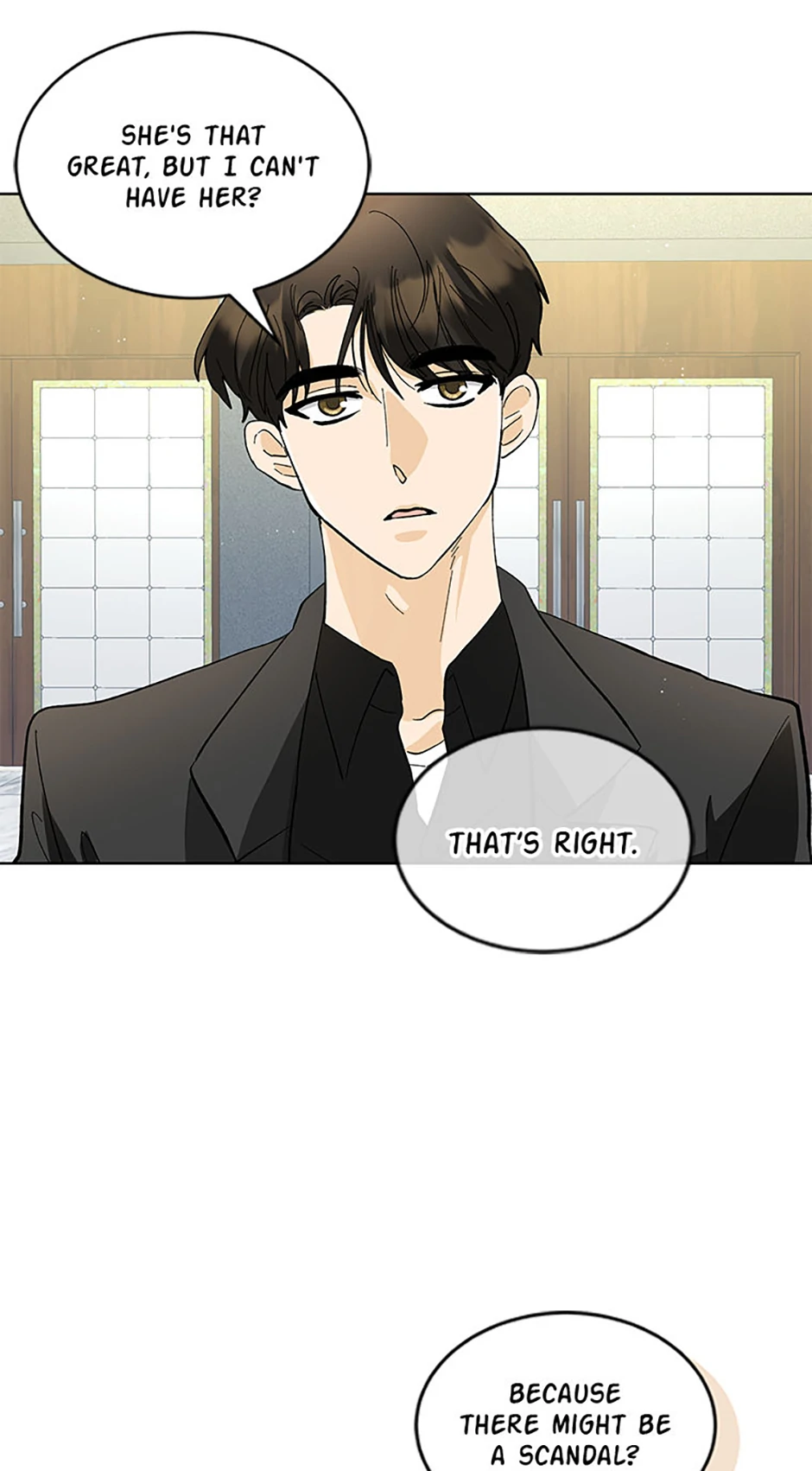 The Stylist and the Beast chapter 20 page 20