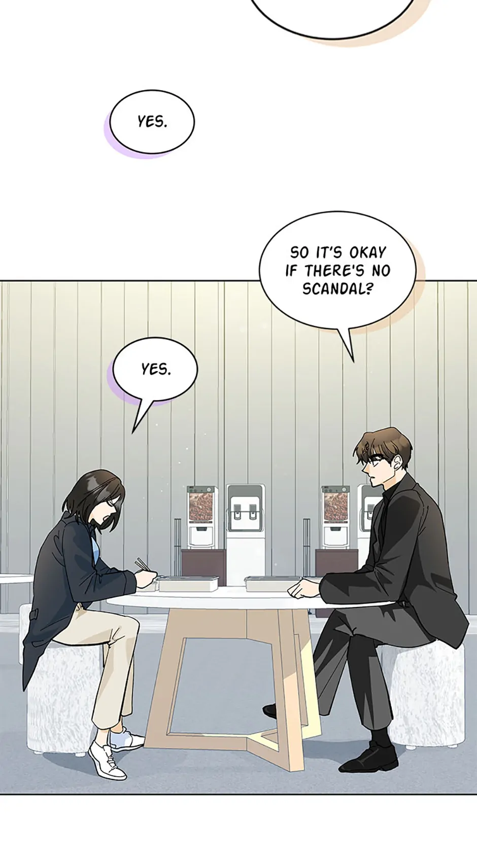 The Stylist and the Beast chapter 20 page 21