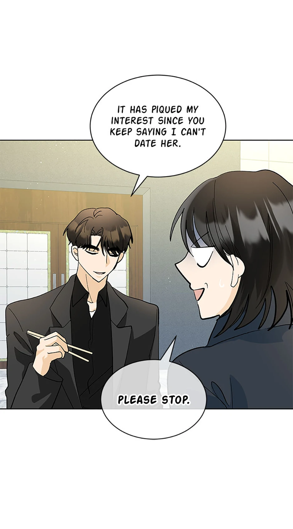 The Stylist and the Beast chapter 20 page 23